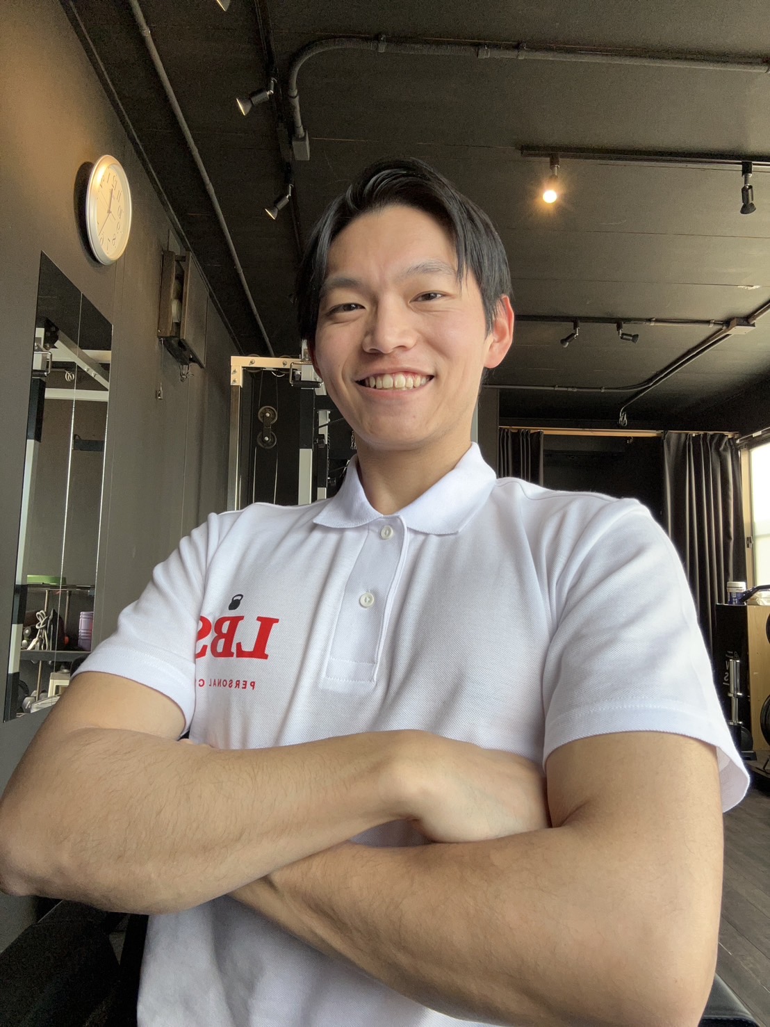 [岐阜]矢部という中級マッチョ